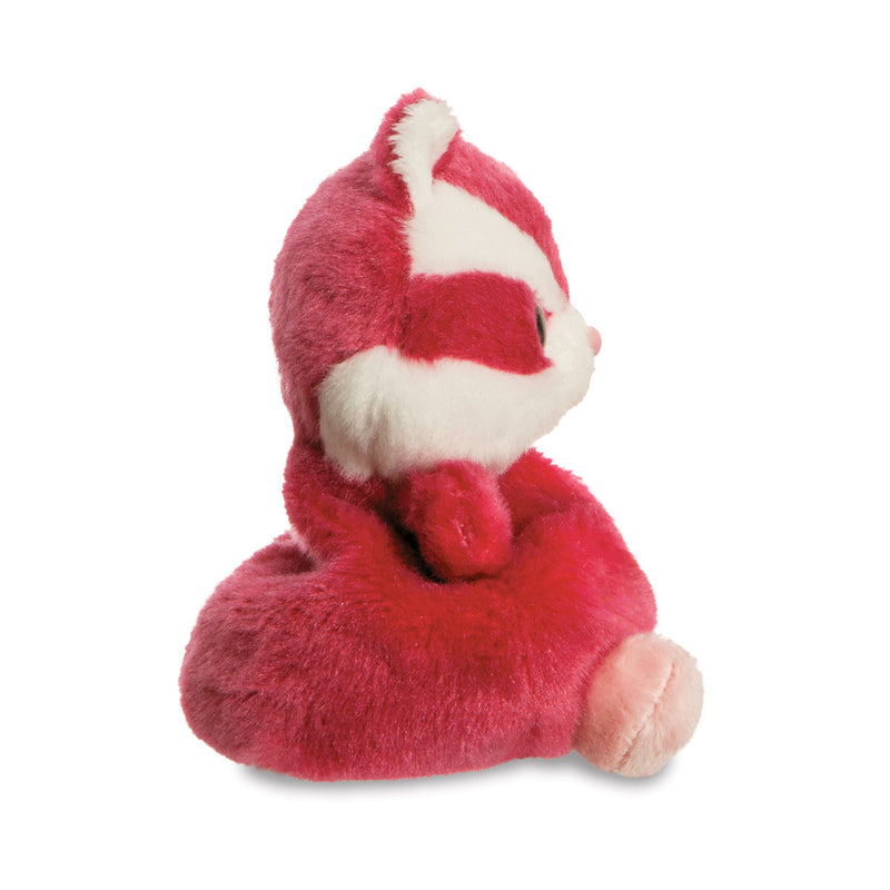 Palm Pals Chewoo Red Squirrel Soft Toy- Aurora World LTD