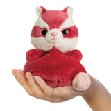 Palm Pals Chewoo Red Squirrel Soft Toy - Aurora World LTD