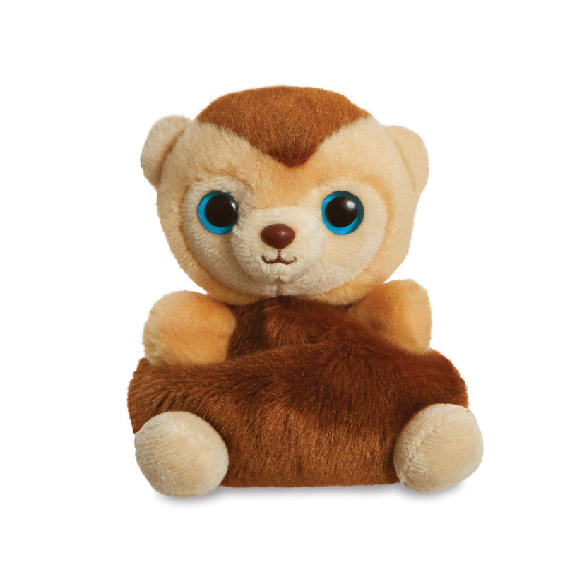 Palm Pals Roodee Capuchin Monkey Soft Toy - Aurora World LTD