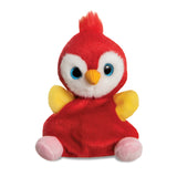 Palm Pals Lora Marcaw Parrot Soft Toy - Aurora World LTD