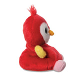 Palm Pals Lora Marcaw Parrot Soft Toy- Aurora World LTD