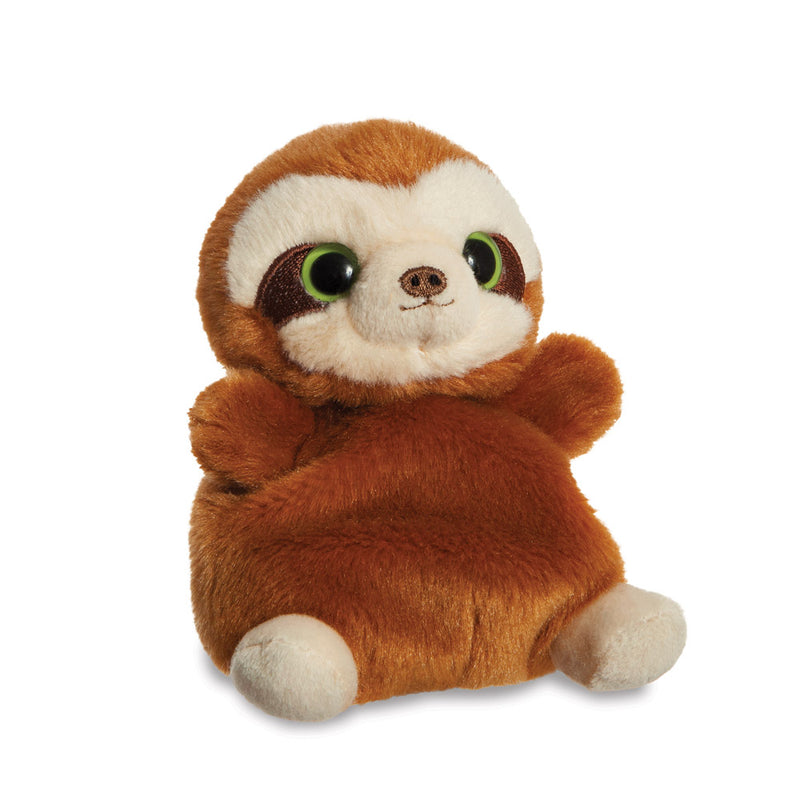 Palm Pals Slo Sloth Soft Toy - Aurora World LTD