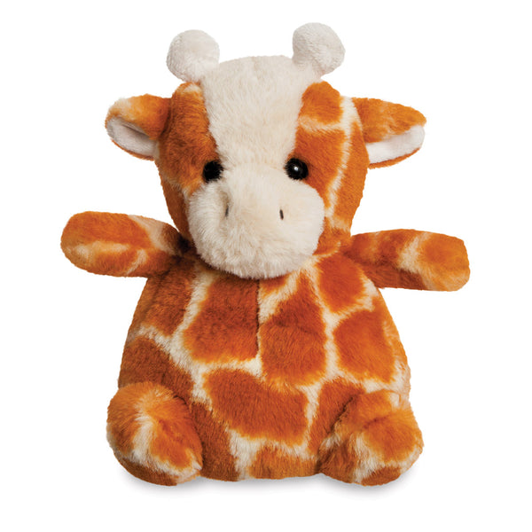 Cuddle Pals Isabella Giraffe Soft Toy - Aurora World LTD