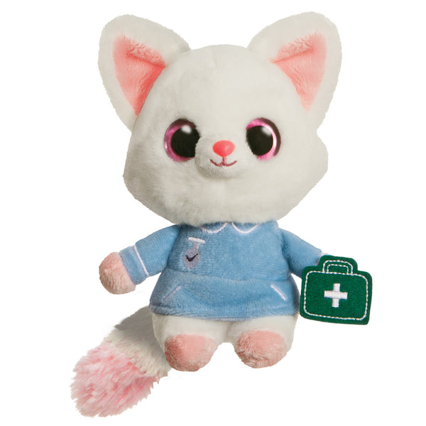 Pammee Nurse Soft Toy - Aurora World LTD