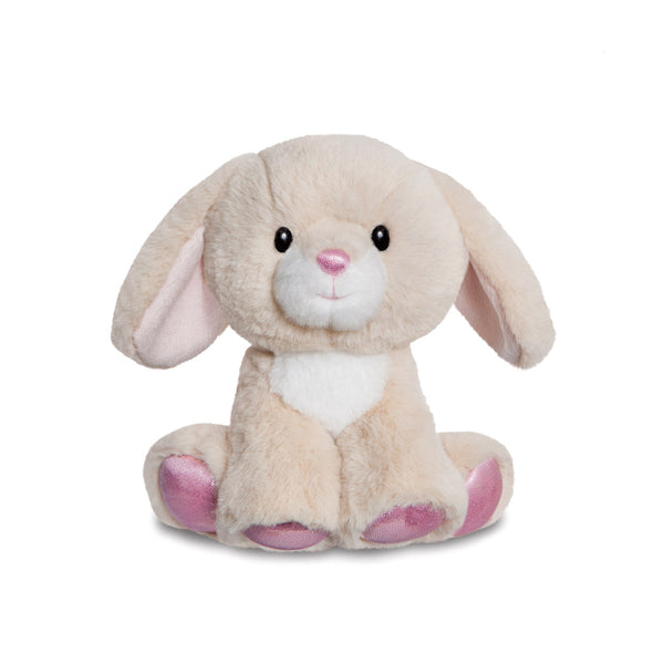 Glitzy Tots Rabbit Soft Toy - Aurora World LTD