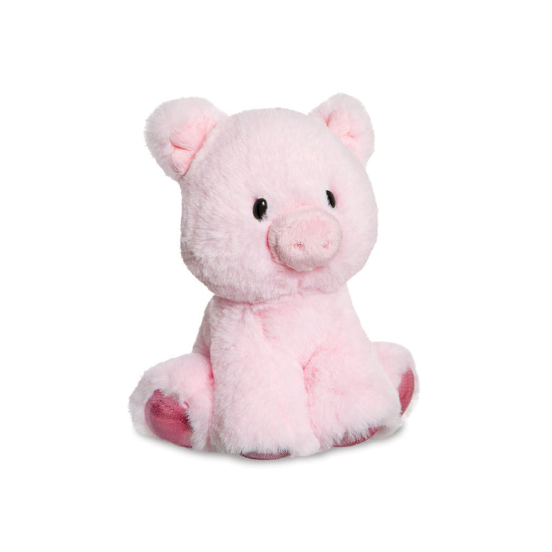 Glitzy Tots Pig Soft Toy - Aurora World LTD
