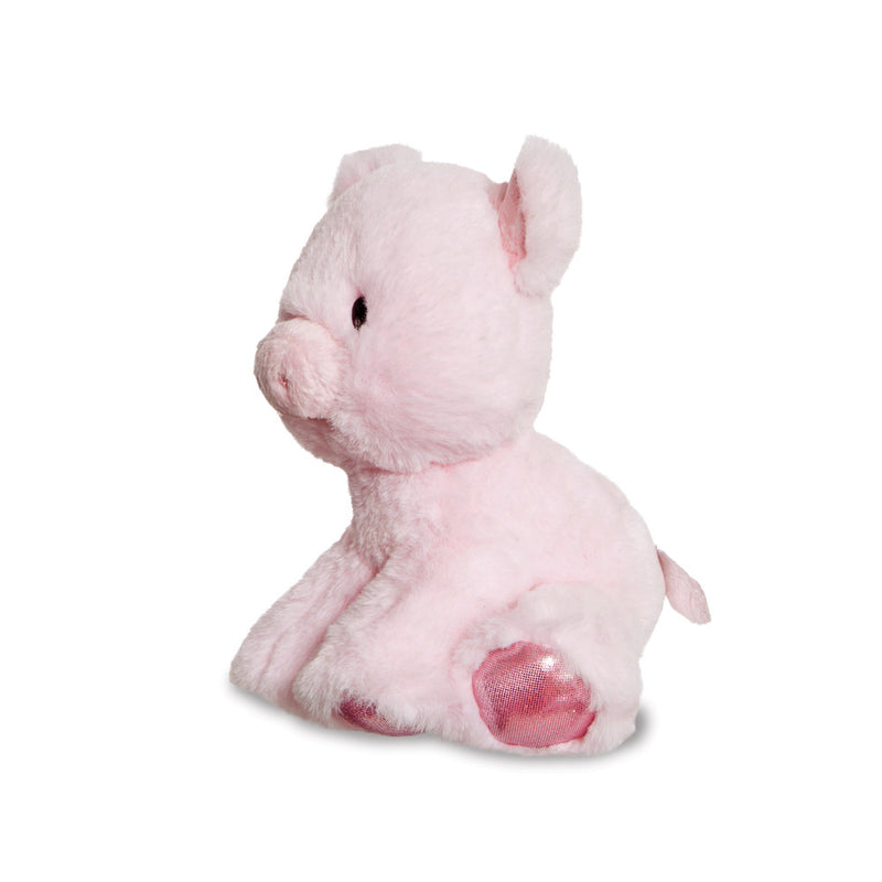 Glitzy Tots Pig Soft Toy - Aurora World LTD