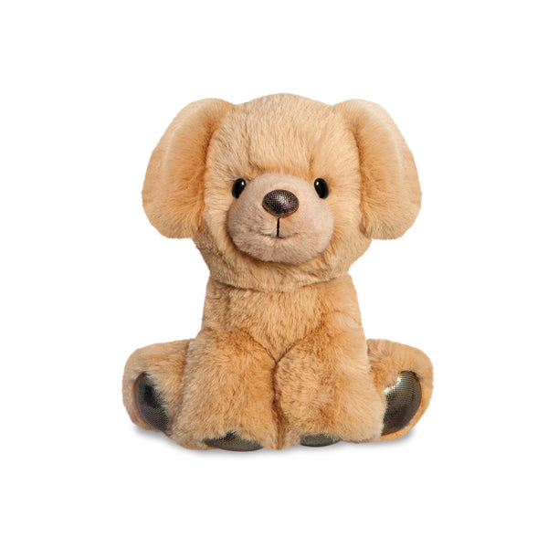 Glitzy Tots Labrador Dog Soft Toy - Aurora World LTD