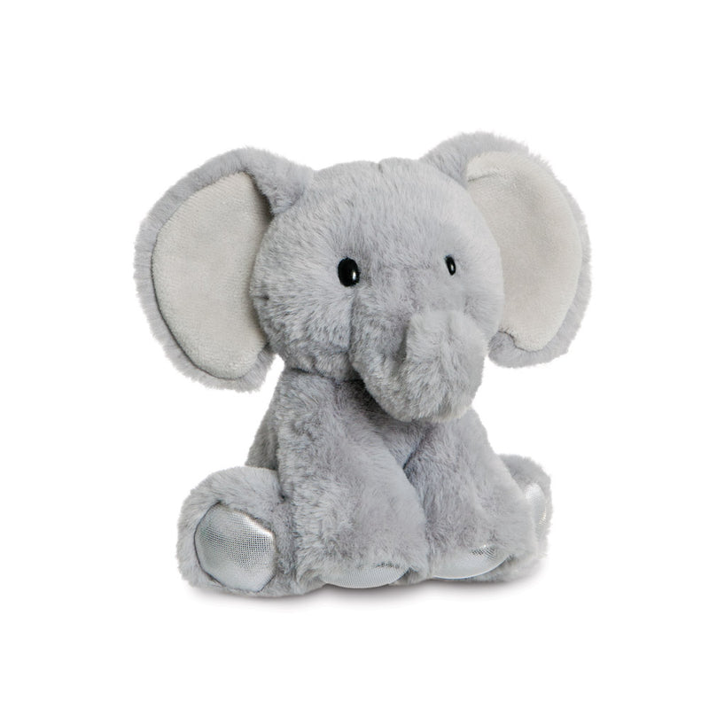 Glitzy Tots Elephant Soft Toy - Aurora World LTD