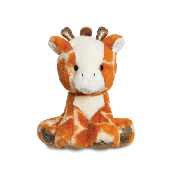 Glitzy Tots Giraffe Soft Toy - Aurora World LTD