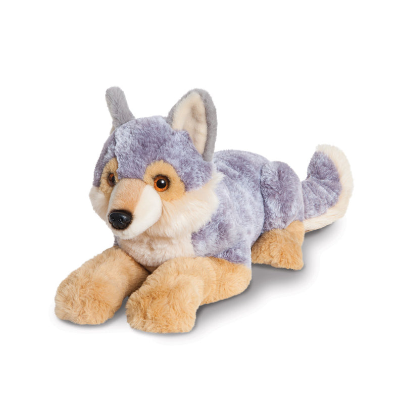 Luxe Boutique Asher Wolf Soft Toy - Aurora World LTD
