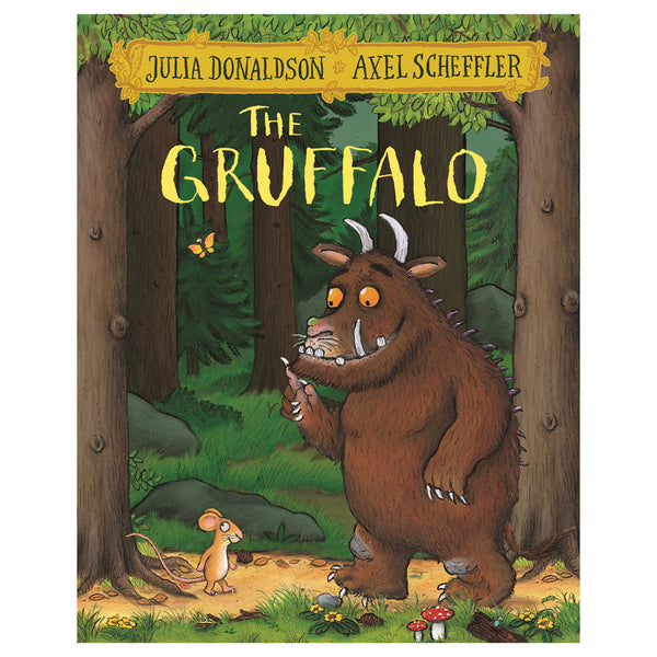 The Gruffalo Paperback Book - Aurora World LTD
