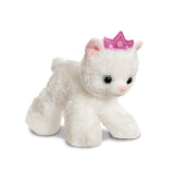 Fancy Pal Princess Kitty Soft Toy - Aurora World LTD