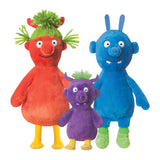 Janet, The Smeds and the Smoos Soft Toy - Aurora World Ltd