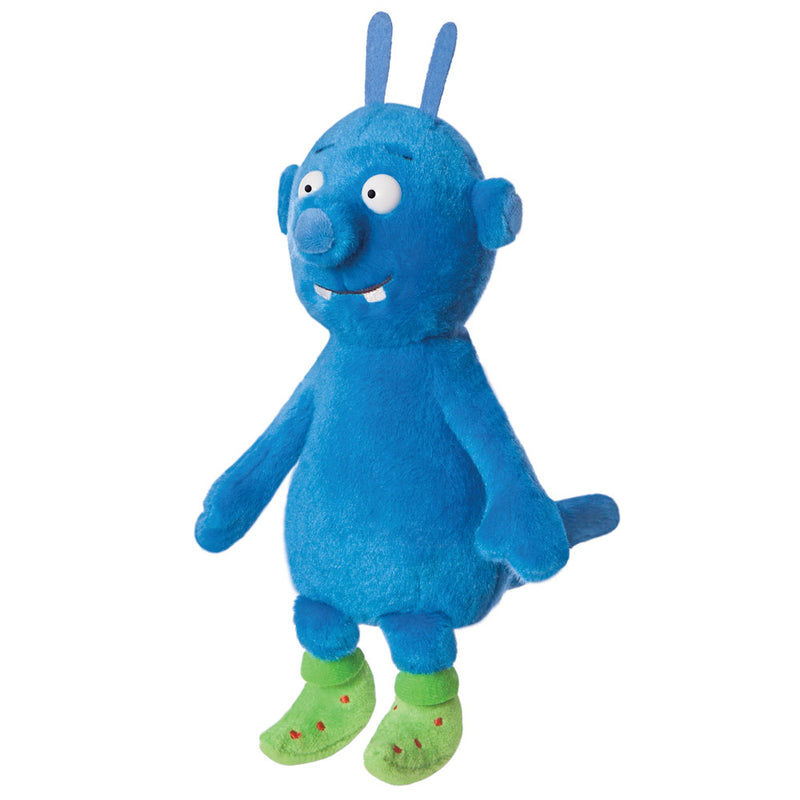 Bill, The Smeds and the Smoos Soft Toy - Aurora World Ltd