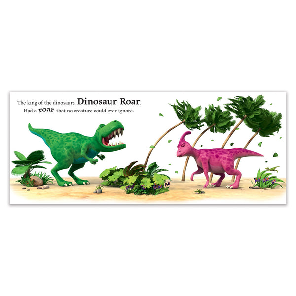 Dinosaur Roar! The Tyrannosaurus Rex Board Book - Aurora World LTD
