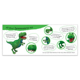 Dinosaur Roar! The Tyrannosaurus Rex Board Book - Aurora World LTD