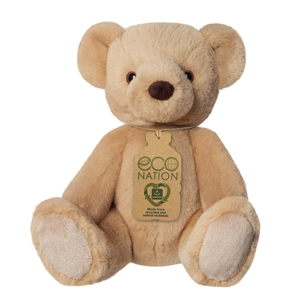 Aurora® Eco-Friendly Eco Nation™ - Animal de peluche ecológico, hecho con  materiales reciclados, koala color verde menta, 8 pulgadas