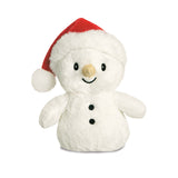 Glitzy Tots Snowman Soft Toy - Aurora World LTD