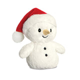 Glitzy Tots Snowman Soft Toy - Aurora World LTD