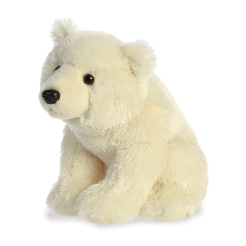 Destination Nation Polar Bear Soft Toy - Aurora World LTD