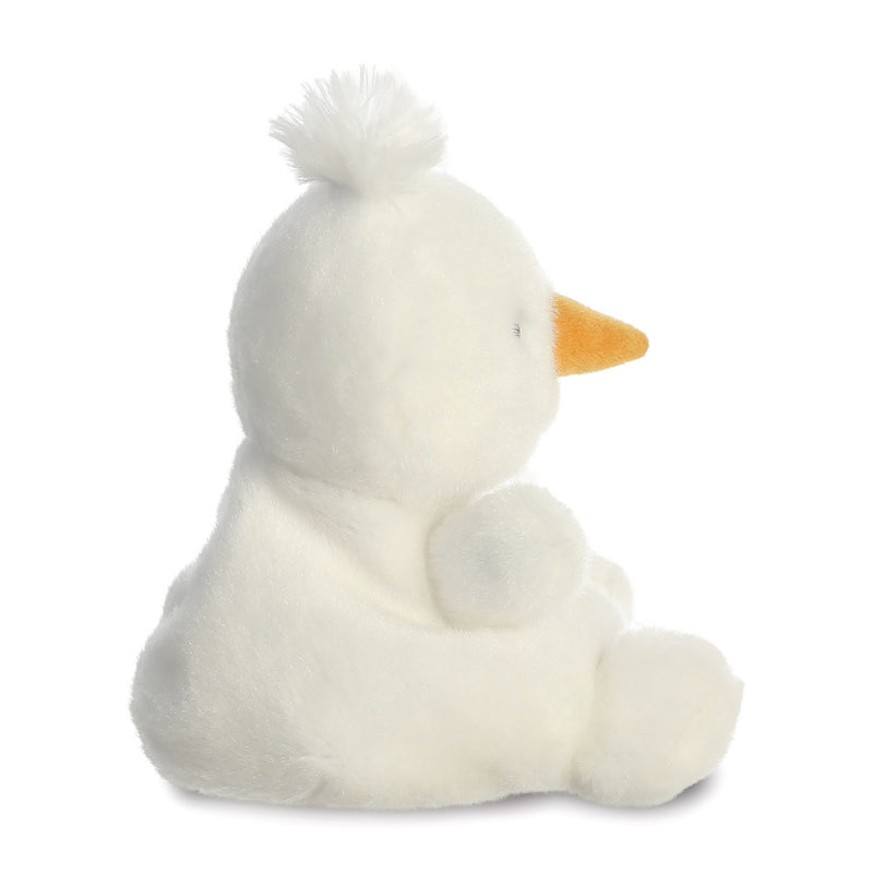 Palm Pals Froyo Snowman Soft Toy - Aurora World LTD