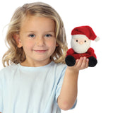 Palm Pals Santa Claus Soft Toy - Aurora World LTD